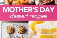 31 Perfect Mother’s Day Desserts