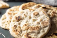 Mediterranean Pocket Flatbread