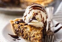 Winner’s Circle Chocolate Nut Pie