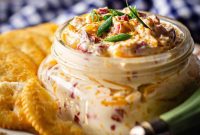 Southern Comfort Pimento Spread