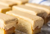 Golden Butterscotch Delights