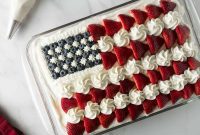 Star Spangled Layer Cake