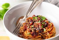 Bold & Briny Puttanesca Sauce