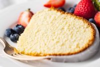 Velvety Cream Cheese Pound Cake