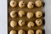 Mastering Cookie Dough Freezing