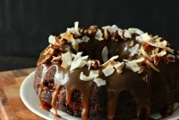 Signature German Chocolate Bundt