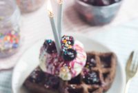 Black Forest Waffle Sundaes Indulge and Win