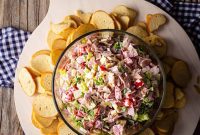 Loaded Hoagie Dip