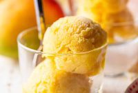 Sun-Drenched Mango Delight