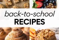 Smart Starts for School Mornings: Breakfast Ideas