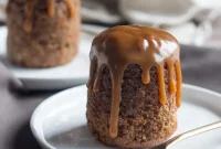 Treacle Tempest Pudding