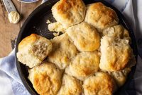 Heavenly Light Yeast Biscuits