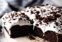 Midnight Chocolate Indulgence