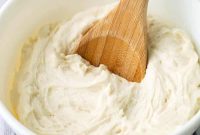 Perfect Vanilla Buttercream Frosting