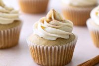 Aromatic Chai Bliss Cupcakes