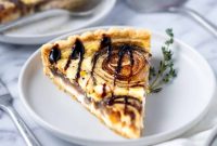 Caramelized Onion Tart
