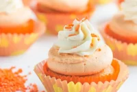 Whip Up Orange Creamsicle Cupcakes and Win Big
