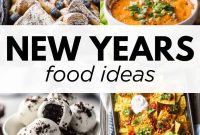 Festive Flavors for Your New Year’s Table