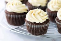 Indulgent Baileys Bliss Cupcakes