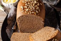 Outback Steakhouse Style Dark Bread