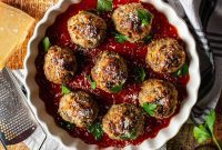 Homemade Meatballs Made Simple