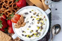 Effortless Mascarpone Cannoli Delight