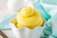 Silky German Custard Buttercream