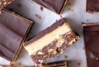 Triple-Layered Dream Bars