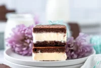 Timeless Ice Cream Sandwich Bliss