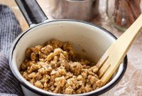 Your Go-To Streusel Recipe