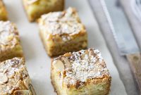 Golden Almond Bliss Bars