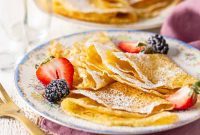 Unlocking the Secret to Perfect Homemade Crepes