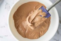 Velvet Chocolate Ermine Buttercream