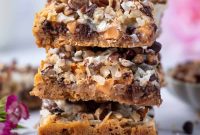 Magical Seven-Layer Treats