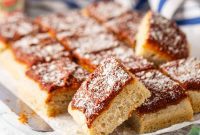 Philadelphia’s Signature Tomato Pie Pizza