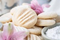 Velvet Vanilla Bites