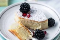 One Batter, Three Textures