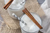 Tropical Coconut Horchata