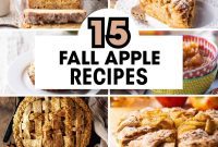 15 Cozy Apple Recipes to Savor This Fall