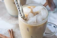 Horchata Coconut Frost