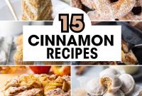 Cinnamon’s Culinary Magic