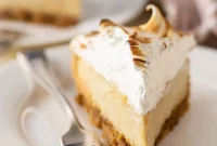 Holiday Spiced Eggnog Delight