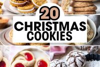 Winter Wonderland Cookies