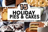 Festive Sweet Indulgences