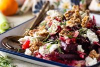 Vibrant Beetroot Delight