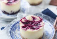 Mini Lemon Berry Swirl Delights