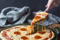 Speedy 30-Minute Pizza Dough