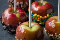 Gourmet Caramel Apples