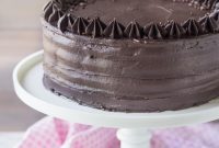 Brooklyn Blackout Cheesecake Torte