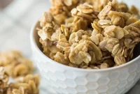 Effortless Homemade Granola
